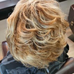 coupe blonde